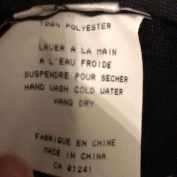 NWT⭐️ESSUE star wrap blouse - Picture 7 of 7